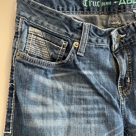 CRUEL GIRL Trouser Style Dark Jeans 👖 - Picture 6 of 7